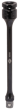 1/2" DR Torque Limiting Extension - Black - 60 ft-lbs product photo