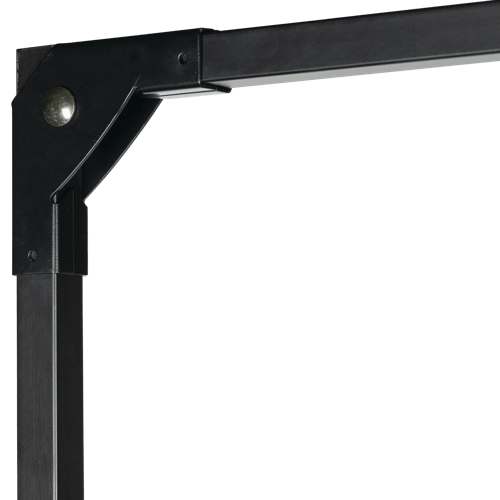 Stur-D-Screen Welding Safety Screen - Adjustable Panel - 6' x 6' - 6' x 8' product photo