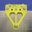Standard Flange Tank Trolley - 1/4" to 1" Flange Width product photo