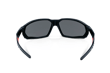 HyperGuard F-Series Safety Glasses - Smoke Anti-Fog Lens product photo