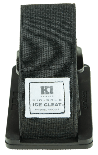 Mid-Sole Ice Cleat - High Profile - Black Strap product photo