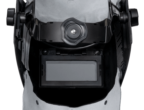 Confined Space Welding Helmet - Lift Front - Super Kool Coating product photo