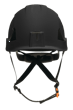CH-2-400V Type 2 Safety Helmet - Vented - Black product photo