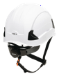 CH-2-300 Type 2 Safety Helmet - Non-Vented - White product photo