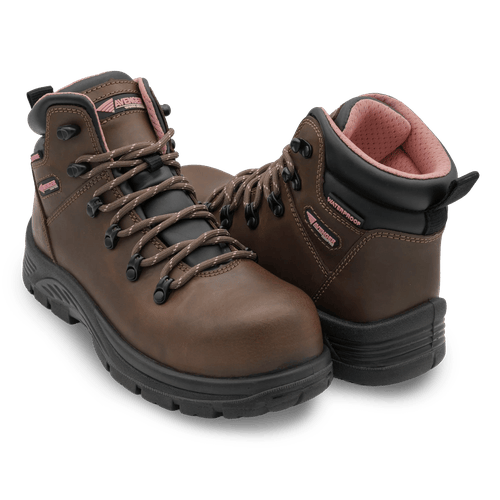 Framer Lite Mid - Women - CT EH WP SR - Brown - 8.5D | A8160-8.5D