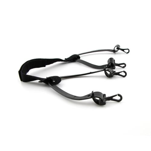 Sentry III Hard Hats - 4 pt. Chinstrap product photo