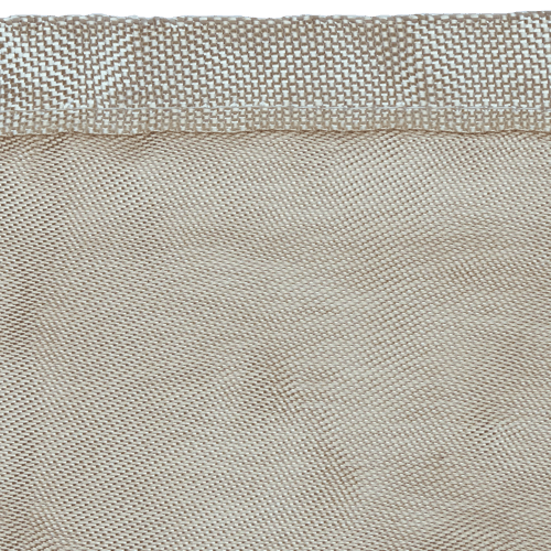 18 oz Silica Cloth Welding Blanket - Tan - 6' x 8' product photo