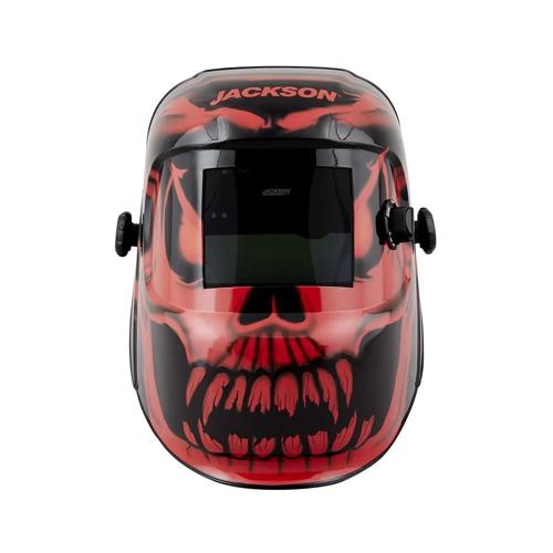 Premium Welding Helmet &ndash; Variable ADF &ndash; 4.33" x 3.54" &ndash; Bead Demon product photo