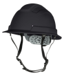 BLOCKHEAD2 Type 2 Full Brim Safety Helmet &ndash; Non-Vented &ndash; Black product photo