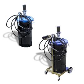 GreasePumps Front View M