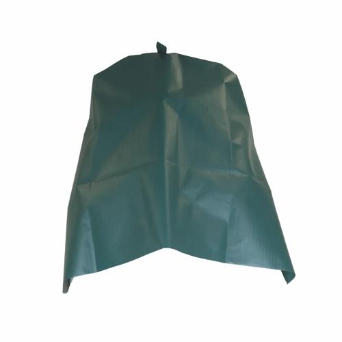 Chemical Splash Hood with Clear Chemical Resistant Face Shield product photo