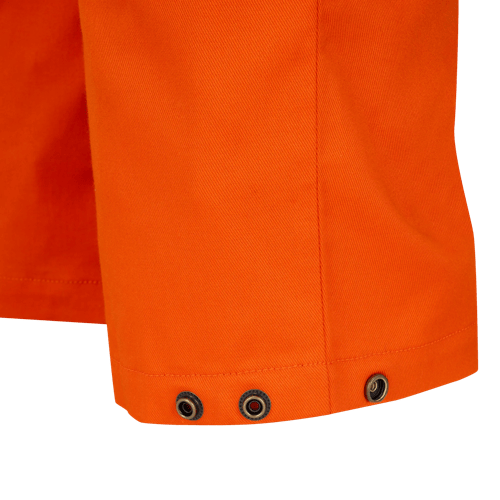 FR-Tech® Hi-Vis 88/12 7 oz FR/ARC–Rated Safety Coveralls – Hi-Vis