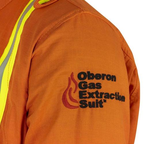 GES6™ Gas Extraction Suit Kit with Escape Strap 4XL product photo