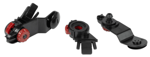 HHIS Full Brim Safety Helmet Adapters for Welding Helmets and Face