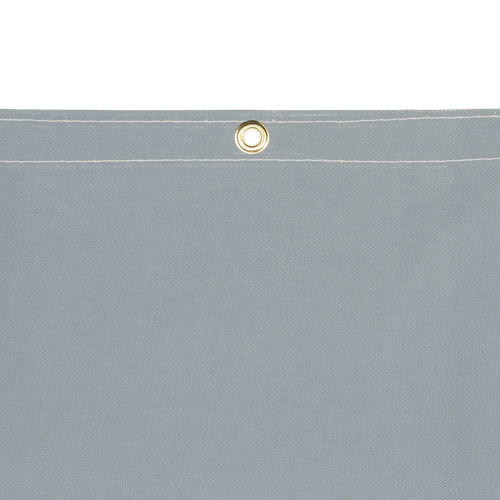15-oz Acrylic-Coated Fiberglass Welding Blanket  - Grey - 10' x 10' product photo