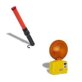 SafetyLighting Back View M