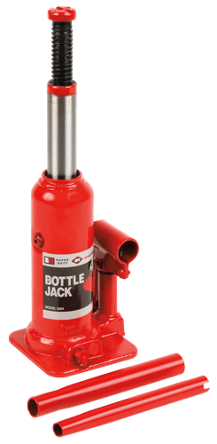 Bottle Jack - Manual - Super Duty - 4 Ton product photo