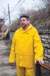 Storm Master&reg; 3-PC PVC Rain Suit &ndash; Yellow &ndash; Men's L product photo