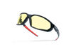 HyperGuard F-Series Safety Glasses - Amber Anti-Fog Lens product photo