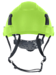 XS2-500 Series Type 2+ Safety Helmet - Hi-Vis Green product photo