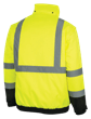 Hi-Vis 5-in-1 Jacket - Hi-Vis Yellow - L product photo