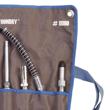 Lubrication Adapter Kit - with Cloth Roll-Up Carrying Case - 7 pc product photo