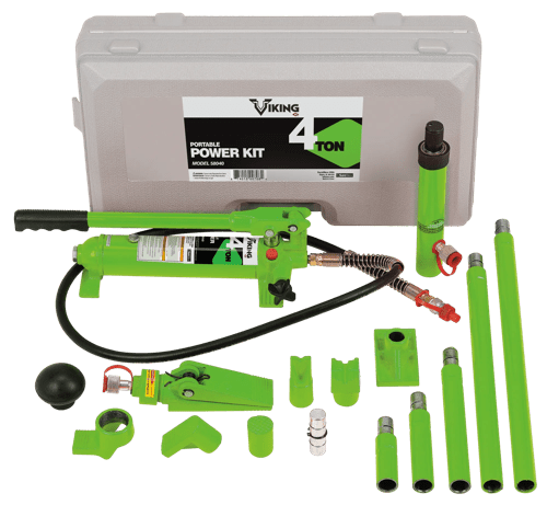 4-Ton Body and Frame Repair Kit product photo