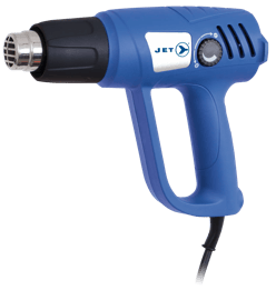 Pistolet thermique professionnel de 1 500 watts photo du produit