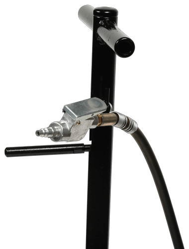 5-Ton Air/Hydraulic Long-Chassis Service Jack product photo