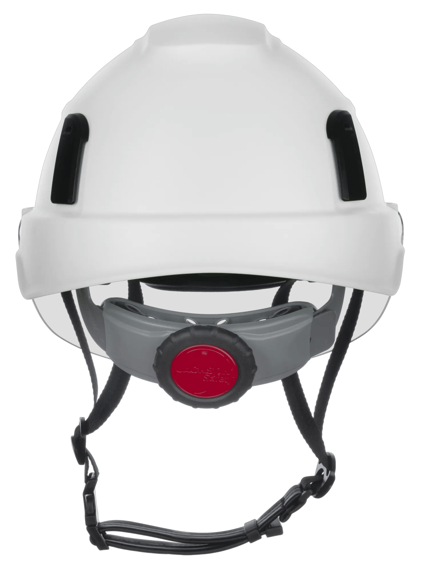 XS2-500 Type 2 Safety Helmet – Flip–Up Visor – Vented – White