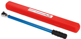 1/2" DR Torque Wrench - Preset - 80 ft-lb (108 Nm) - Blue product photo