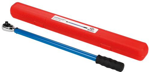 1/2" DR Torque Wrench - Preset - 80 ft-lb (108 Nm) - Blue product photo