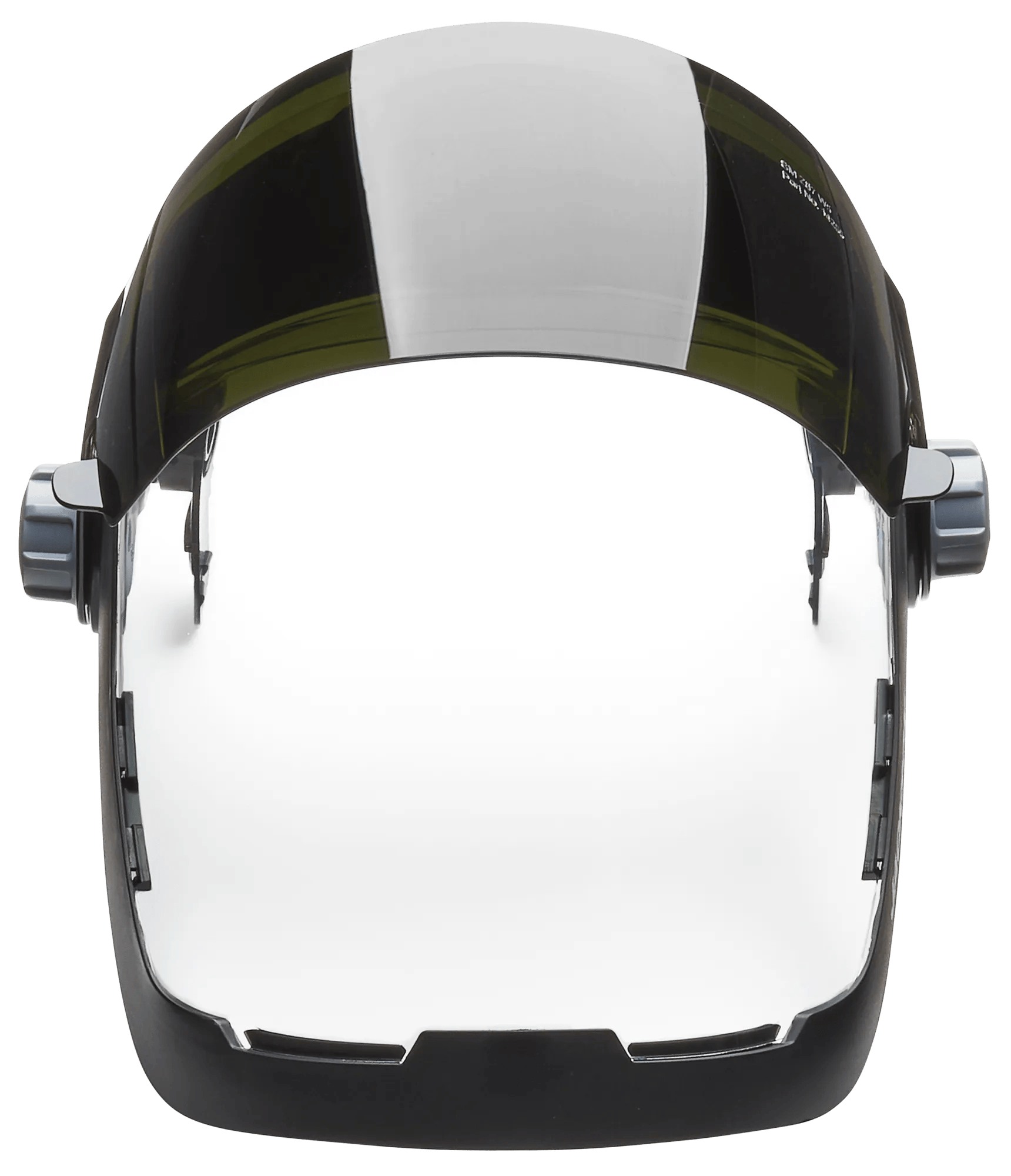 Quad™ 500 Series Face Shield – Crown – Window – Flip-Up Visor