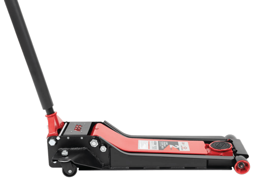 2-Ton Lighting Lift™ Super-Duty Long-Chassis Floor Jack - 2-pc Handle product photo