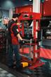 50-Ton Super Duty Shop Press product photo