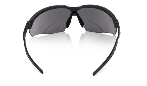 HyperGuard H-Series Safety Glasses - Mirror Lens product photo