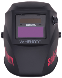 Advantage Series Welding Helmet - ADF - Black product photo