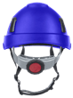 XS2-500 Series Type 2+ Safety Helmet - Blue product photo