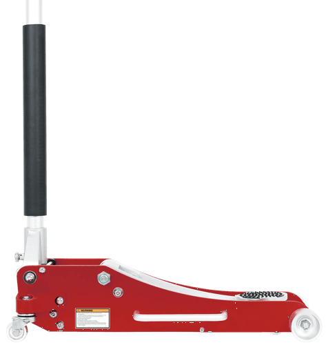 2-Ton Floor Jack - Aluminum product photo