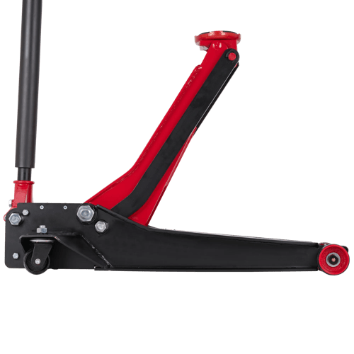 3.5-Ton High-Lift Floor Jack with 2-pc Handle product photo