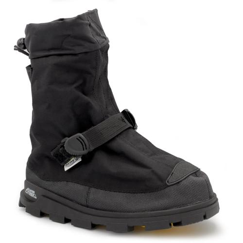 11" Voyager Glacier Trek Cleats Overboots - Black - XS product photo