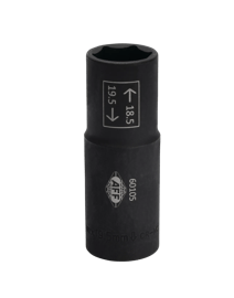 Flip Socket - 1/2" DR - 18.5 mm x 19.5 mm product photo