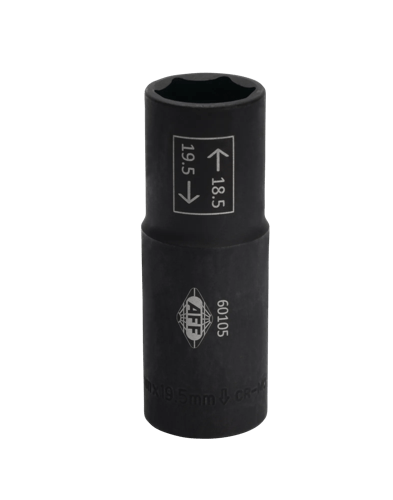 Flip Socket - 1/2" DR - 18.5 mm x 19.5 mm product photo