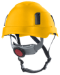 XS2-500 Series Type 2+ Safety Helmet - Yellow product photo