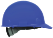 SC-6 Hard Hats - Front Brim Style - Blue product photo