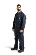 12 Cal BSA&trade; Inherently Flame Resistant Arc Flash Coveralls Regular Small product photo