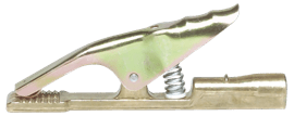 Ground Clamps - 3/0 and 4/0 Cable Connection Capacity - 2" Jaw Opening - 34oz product photo