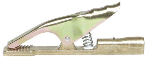 Ground Clamps - 3/0 and 4/0 Cable Connection Capacity - 2" Jaw Opening - 34oz product photo