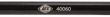 1/2" DR Torque Limiting Extension - Black - 60 ft-lbs product photo