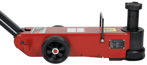25/10-Ton 2-Stage Air/Hydraulic Axle Jack product photo